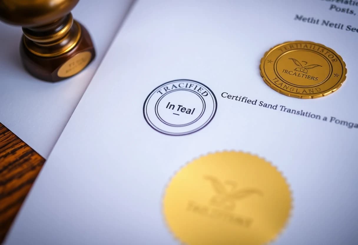 Traduction Assermentée